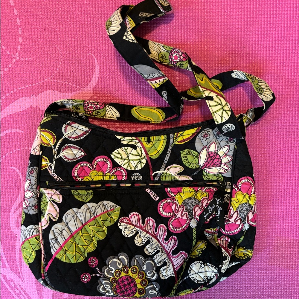 Vera Bradley cross body